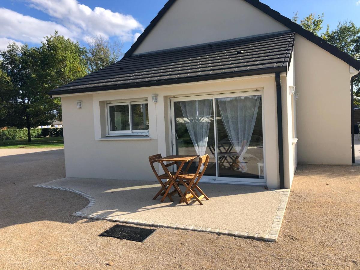 Studio Au Numero 10, Proche Zoo De Beauval Et Sortie D Autoroute Villefranche-sur-Cher Ngoại thất bức ảnh
